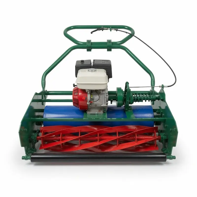 Liberal Ride-On Petrol Lawn Mower | 42 Inch