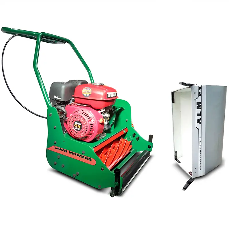 Liberal 24-Inch Petrol Lawn Mower
