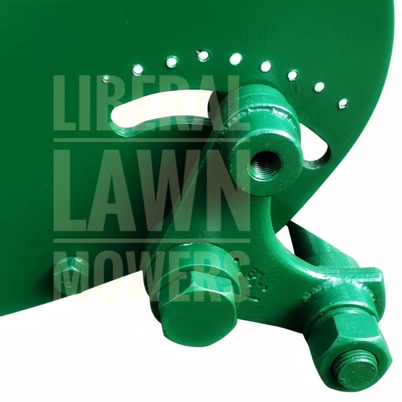 Liberal Ride-On Petrol Lawn Mower | 42 Inch - Image 2