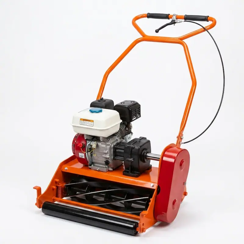 Liberal Petrol Lawn Mower | 24 Inch