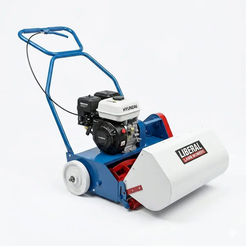 Hyundai Liberal Petrol Lawn Mower | 24 Inch