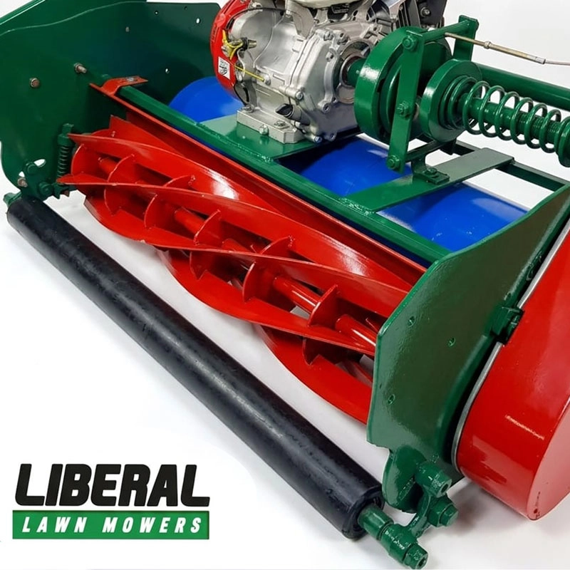 Liberal Ride-On Petrol Lawn Mower | 42 Inch - Image 3