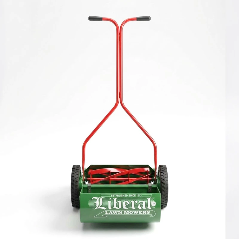 Liberal 16-Inch Manual Lawn Mower