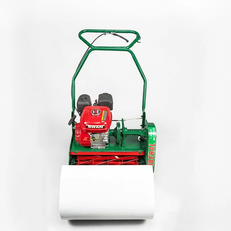 Liberal 20-Inch Petrol Cylinder Lawn Mower – 5.5 HP OHV Engine