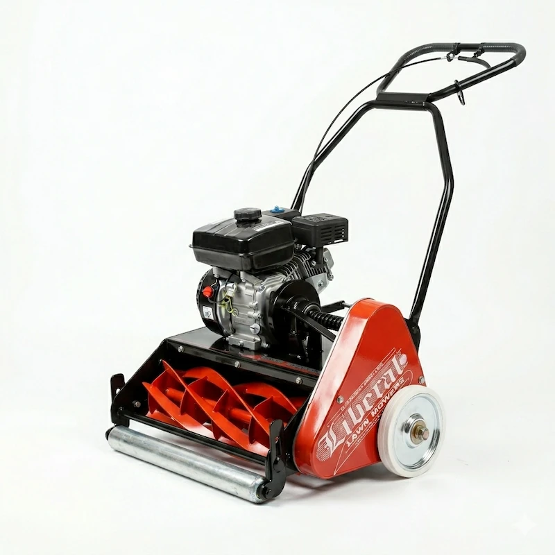 Liberal 30-Inch Diesel Cylinder Lawn Mower
