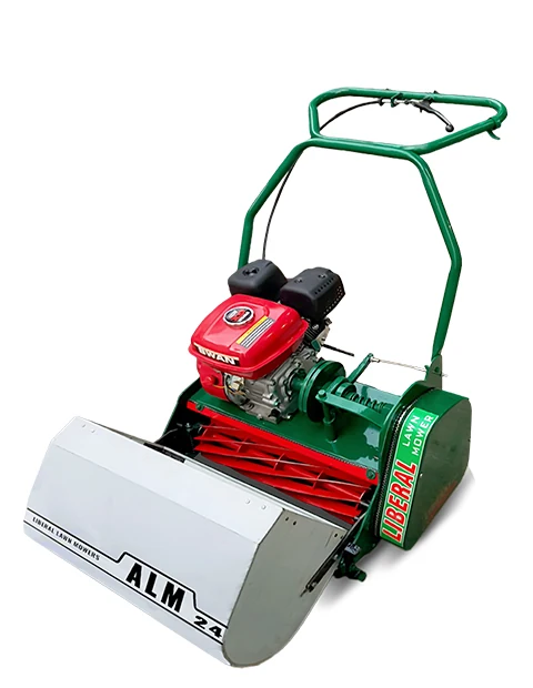 Liberal 24-Inch Petrol Lawn Mower - Image 4