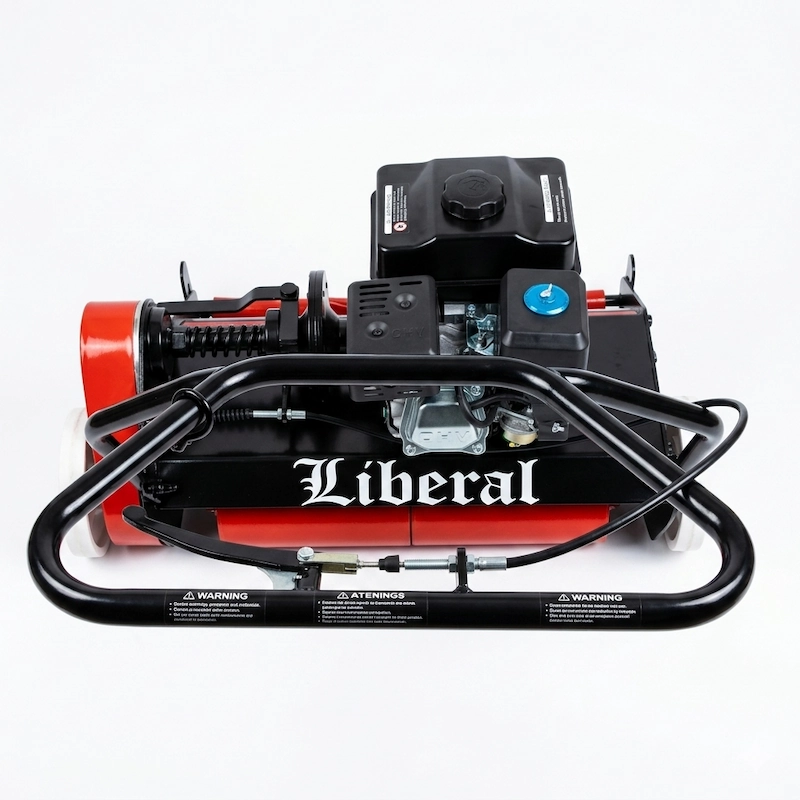 Liberal 30-Inch Diesel Cylinder Lawn Mower - Image 4
